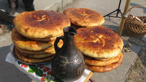 Ամանոր. Տարեհաց